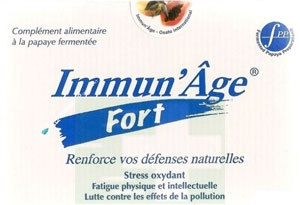 ImmunAge Forte Buste 60