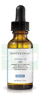 SkinCeuticals Serum 10 Trattamento Viso Antiossidante con Acido Ferulico 30 ml