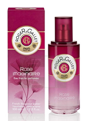 Roger&Gallet Linea Rose Imaginaire Rigenerante Acqua Profumata Fresca 100 ml