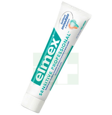 elmex Linea Igiene Dentale Quotidiana Dentifricio Sensitive Professional 75 ml