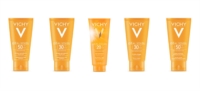 Vichy Linea Ideal Soleil SPF50 Viso Spray Solare Protettivo Invisibile 75 ml