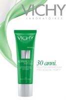 Vichy Linea Normaderm Tri Activ 3 in 1 Detergente Esfoliante Maschera 125 ml