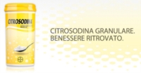 Citrosodina Granulato Effervescente 150