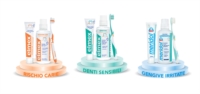 elmex Linea Igiene Dentale Quotidiana Carie Spazzolino Medio Testina Corta